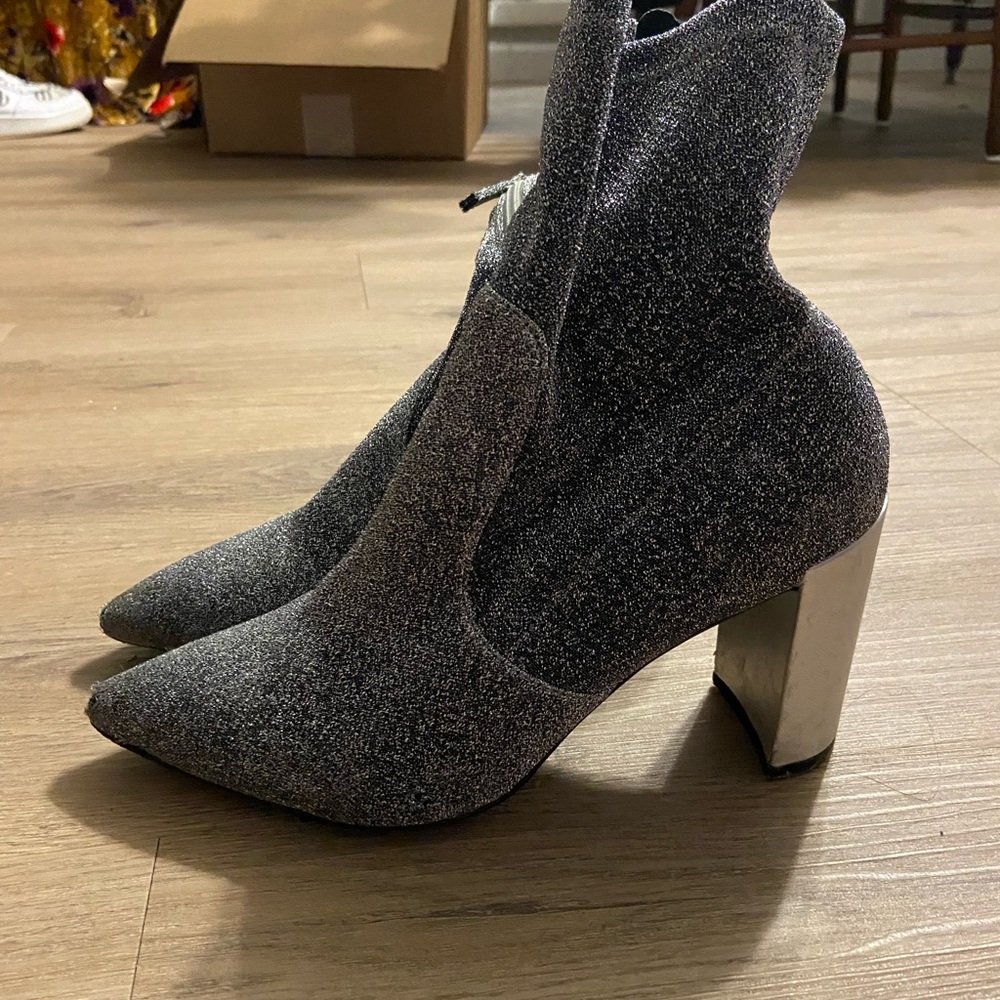 Chinese Laundry Booties